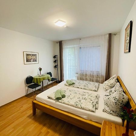 Hotel Shelby Apartments Garbsen Bagian luar foto