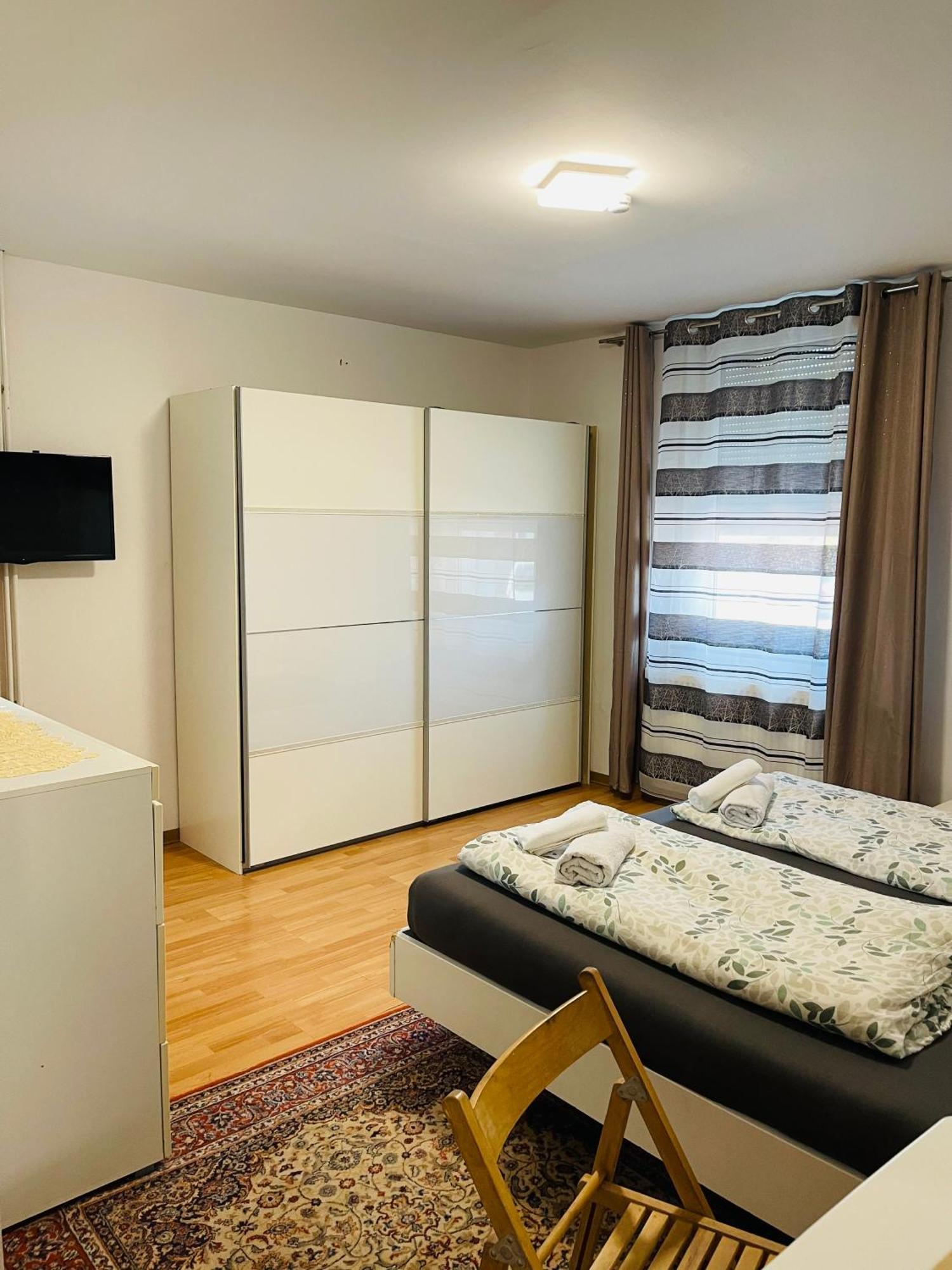 Hotel Shelby Apartments Garbsen Bagian luar foto